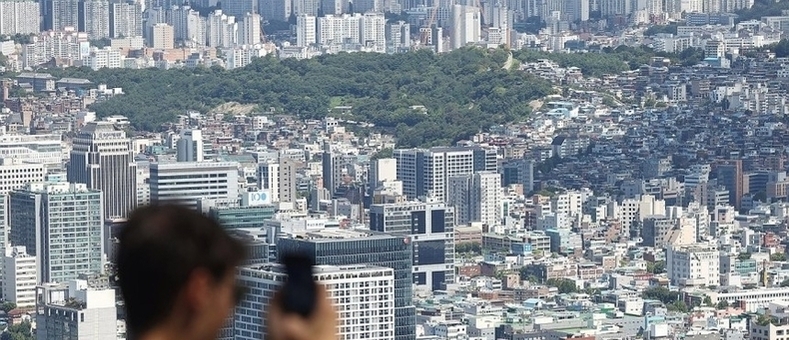 부동산개발·임대업 '불황'… 매출액 감소