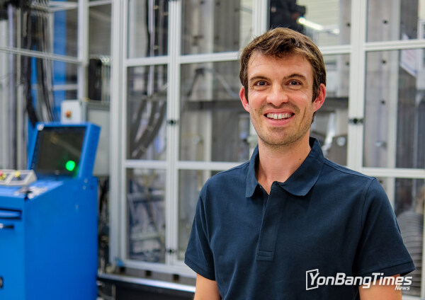 Arnaud Ruellan, Technology Innovation Manager at SKF