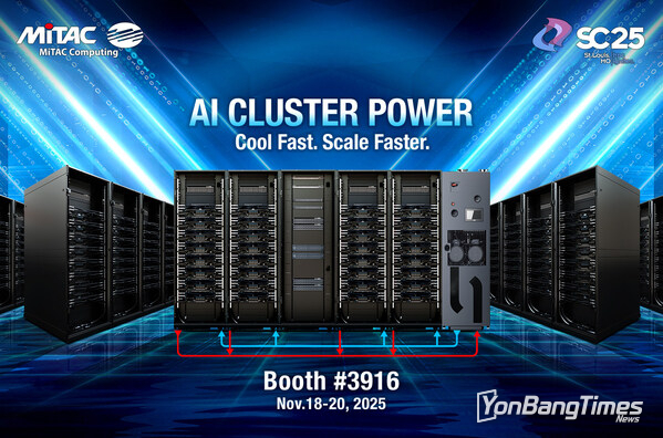 AI Cluster Power. Cool Fast. Scale Faster.