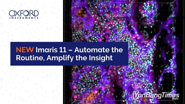 New Imaris 11 Release