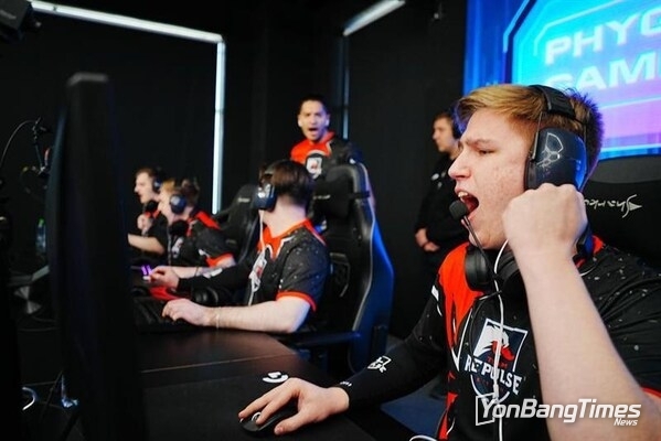 Digital Stage at the Games of the Future 2025