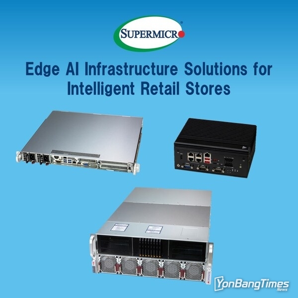 Edge AI Infrastructure Solutions for Intelligent Retail Stores