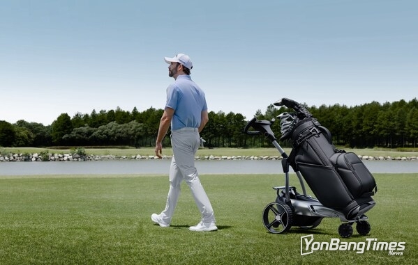 NAVEE Eagle F1X Golf Push Cart