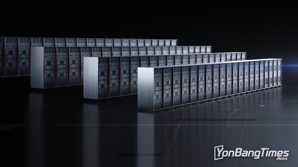 Huawei will showcase SuperPoD products at MWC Barcelona 2026