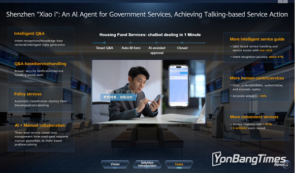 A look at how Shenzhen