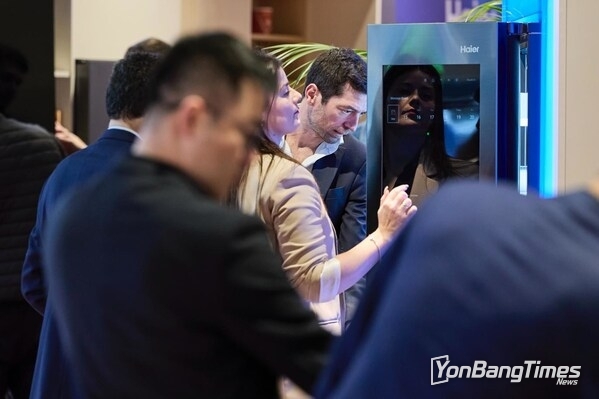 Haier’s latest innovations are adapting to users’ habits to deliver high performance